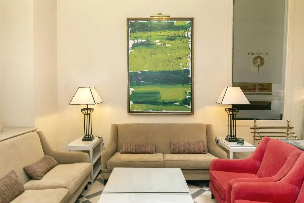 Lobby, Casa Romana Hotel Boutique, Seville