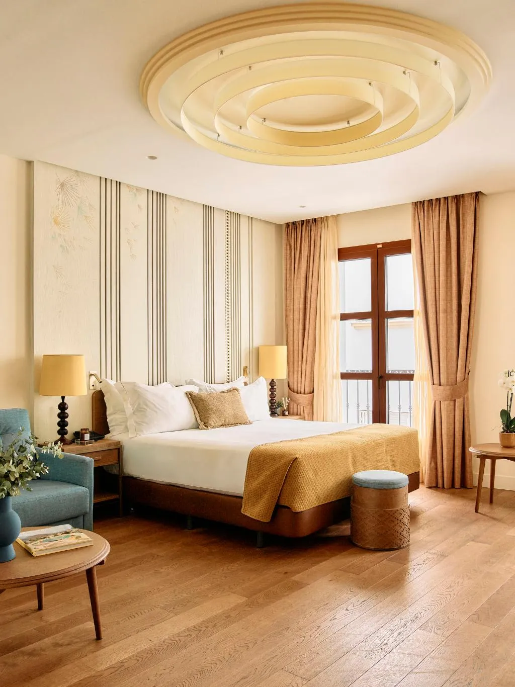 TRIPLE DELUXE Room, El Pilar Andalucia, Costa Del Sol