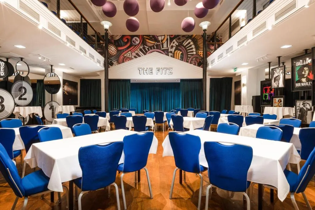 Conferences, The Hotel FITZGERALD, Prague
