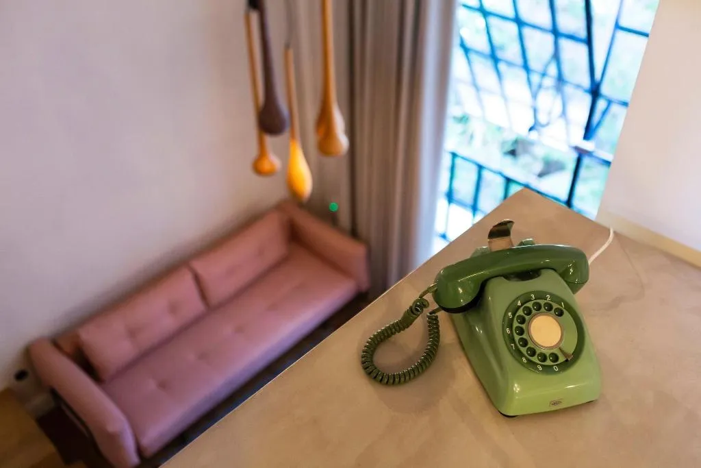 Room, The Foundry Suites, Athens