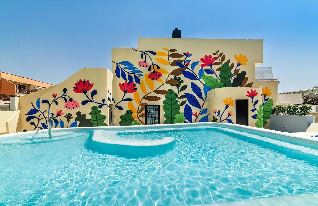Pool, Carlos I, Costa Blanca