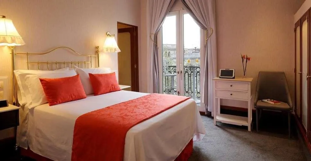 Room, Continental Barcelona Hotel, Barcelona