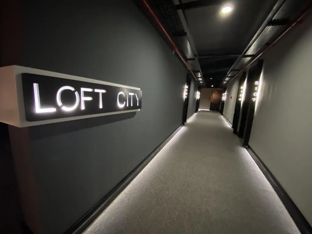 Lobby, Afflon Hotels Loft City, Antalya