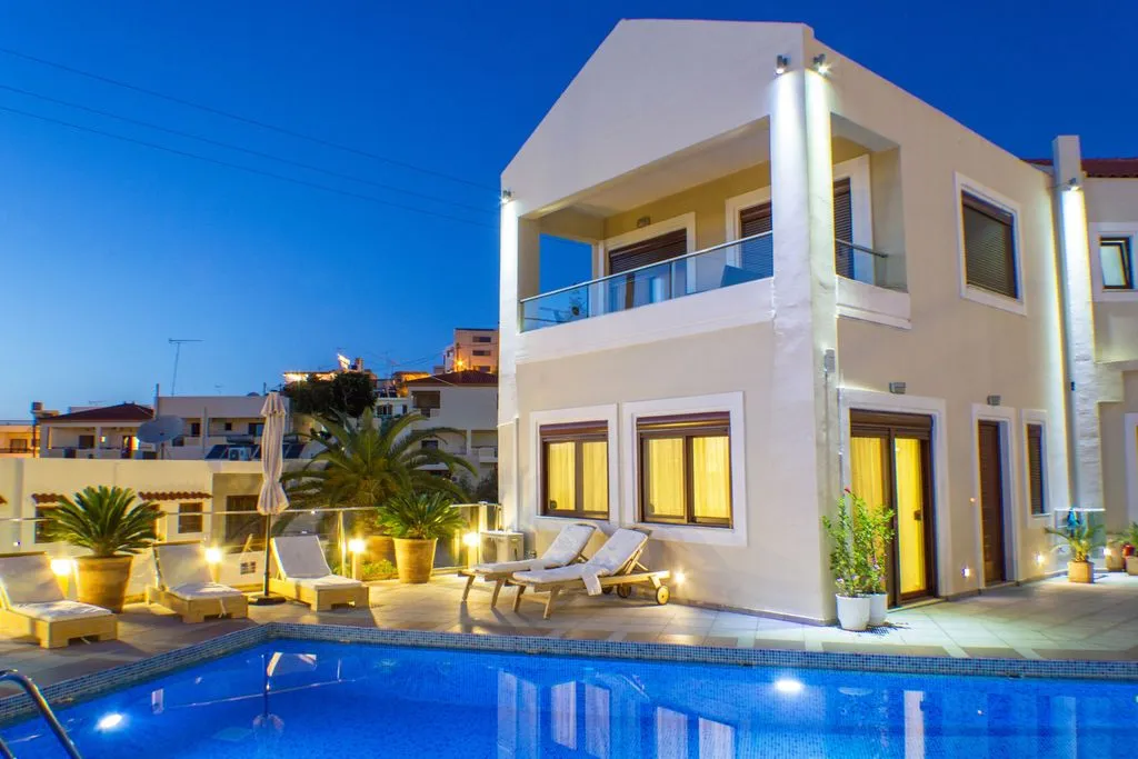 General view, Esthisis suites & maisonettes, Crete