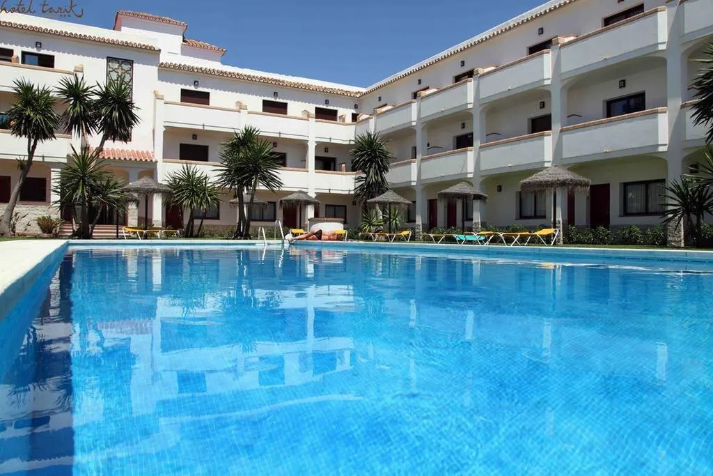 Pool, Tarik, Costa Del Sol