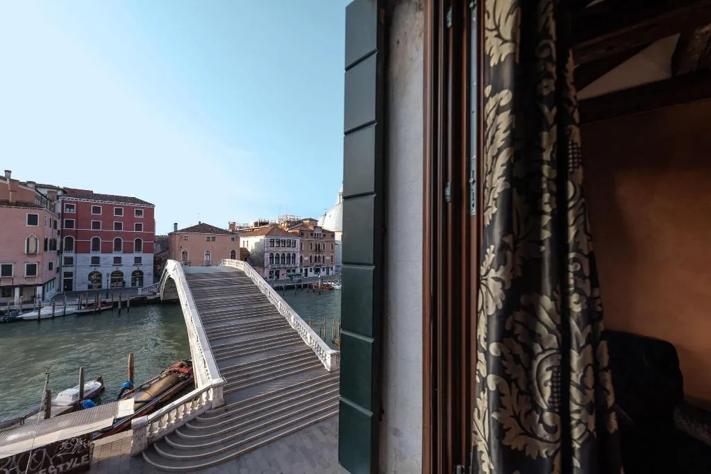 General view, Abbazia De Luxe, Venice