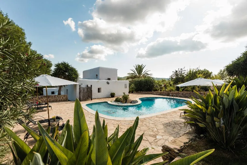 Pool, Agroturismo Can Guillem, Ibiza