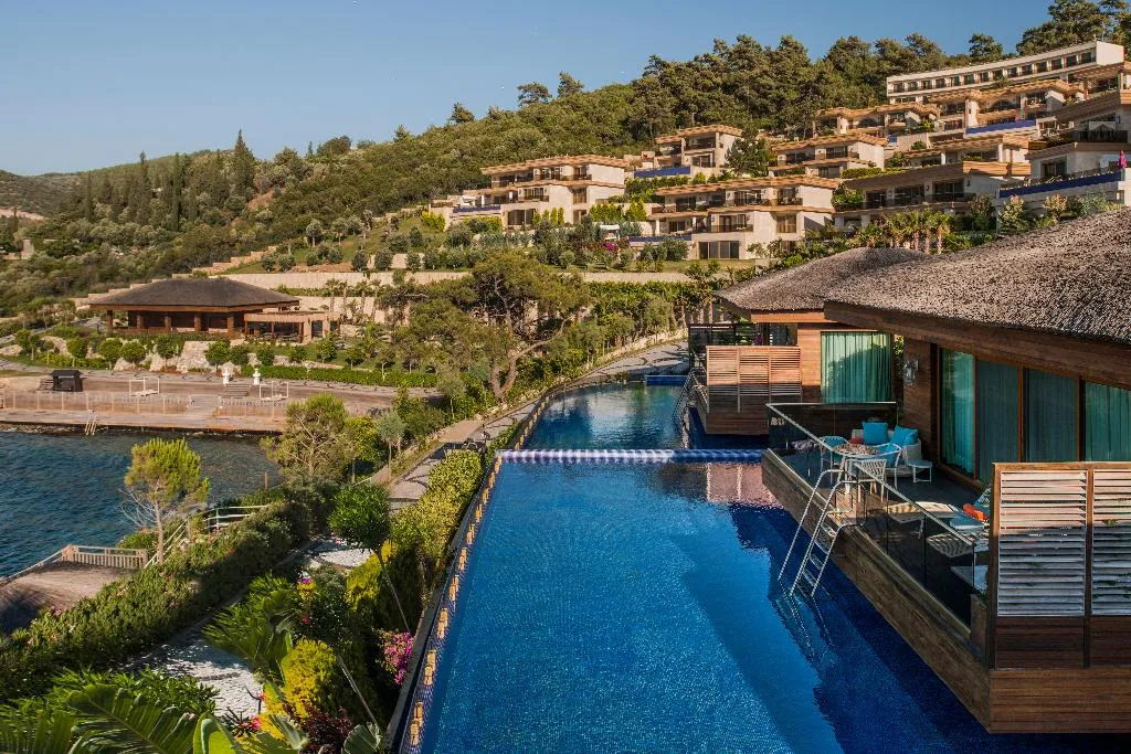 JUNIOR SUITE CAPACITY 2 Room, The Plaza Bodrum, Bodrum