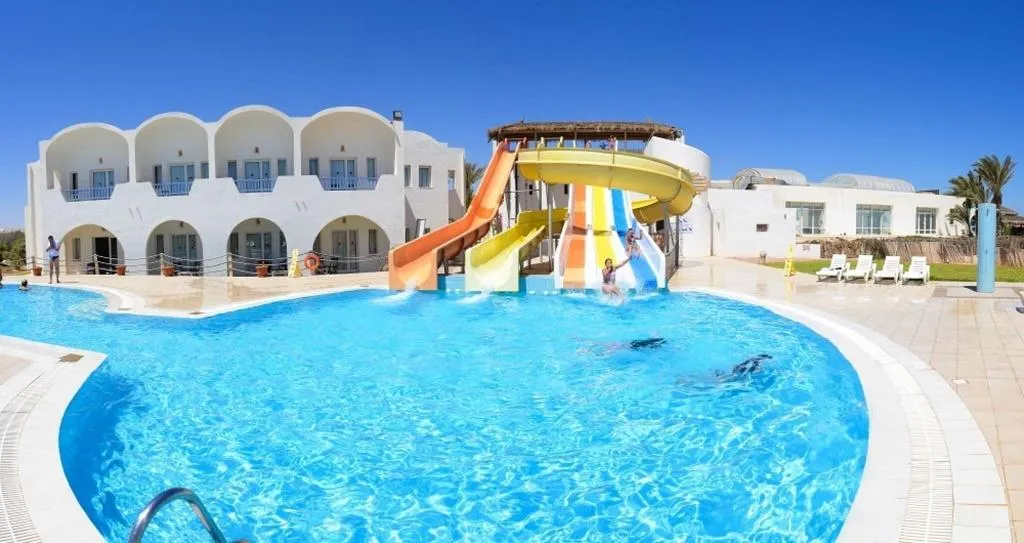 Pool, Meninx Djerba, Tunisia