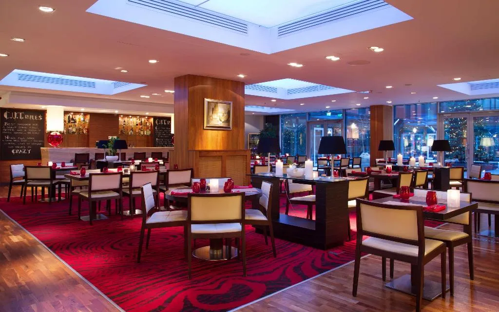 Restaurant, Radisson Blu Elizabete Hotel, Riga