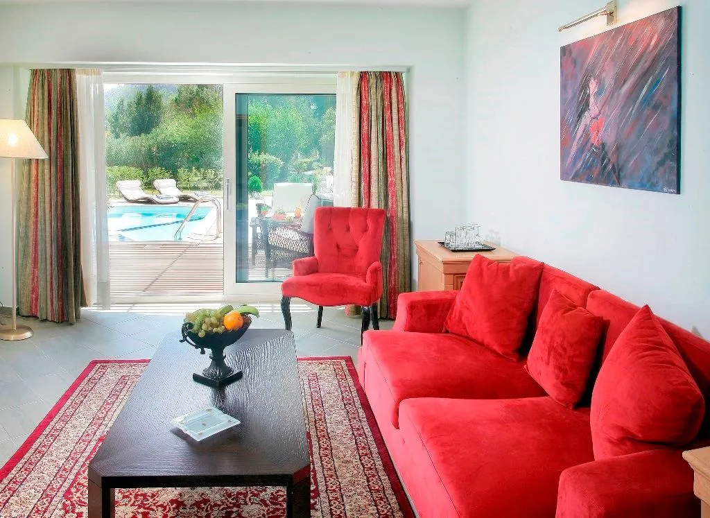 SUITE EXECUTIVE Room, Theophano Imperial Palace, Halkidiki