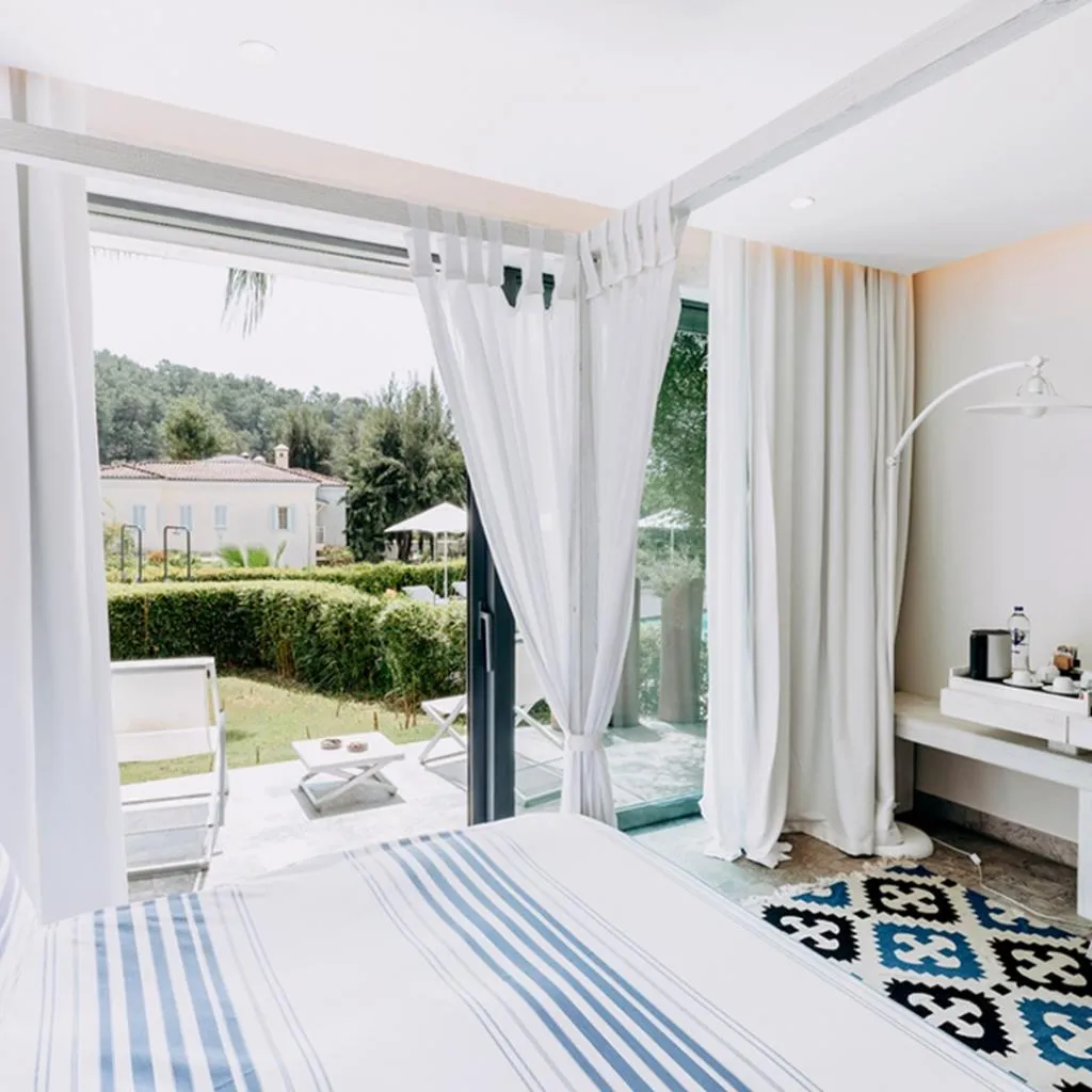 DOUBLE SINGLE USE SUPERIOR Room, D Resort Gocek, Dalaman