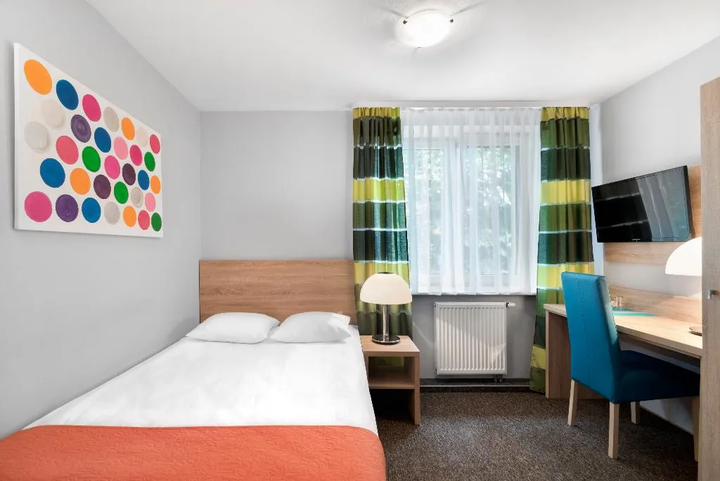SINGLE STANDARD Room, Petrus, Krakow