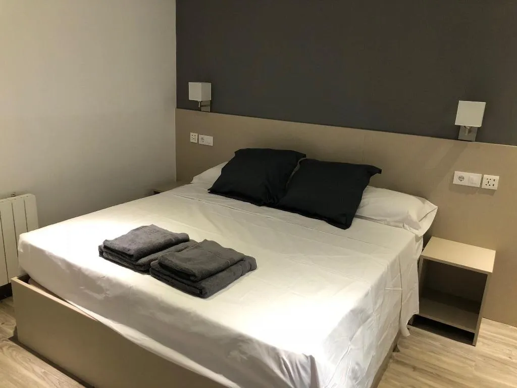 Room, Hostalin Madrid Atocha, Madrid