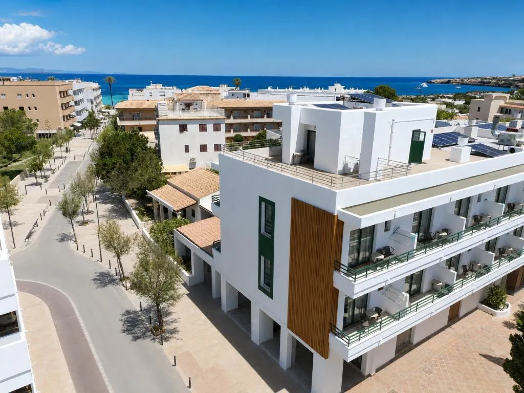 General view, Hotel Rosales Formentera, Ibiza