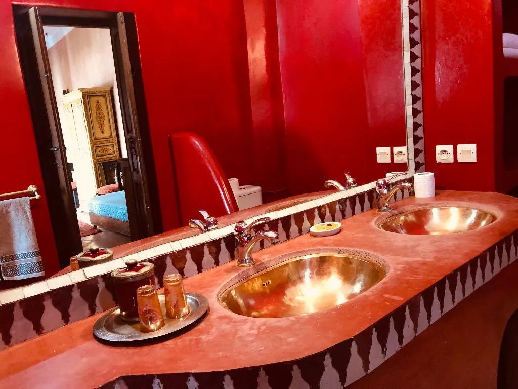 TRIPLE STANDARD Room, Riad  Lea, Marrakech