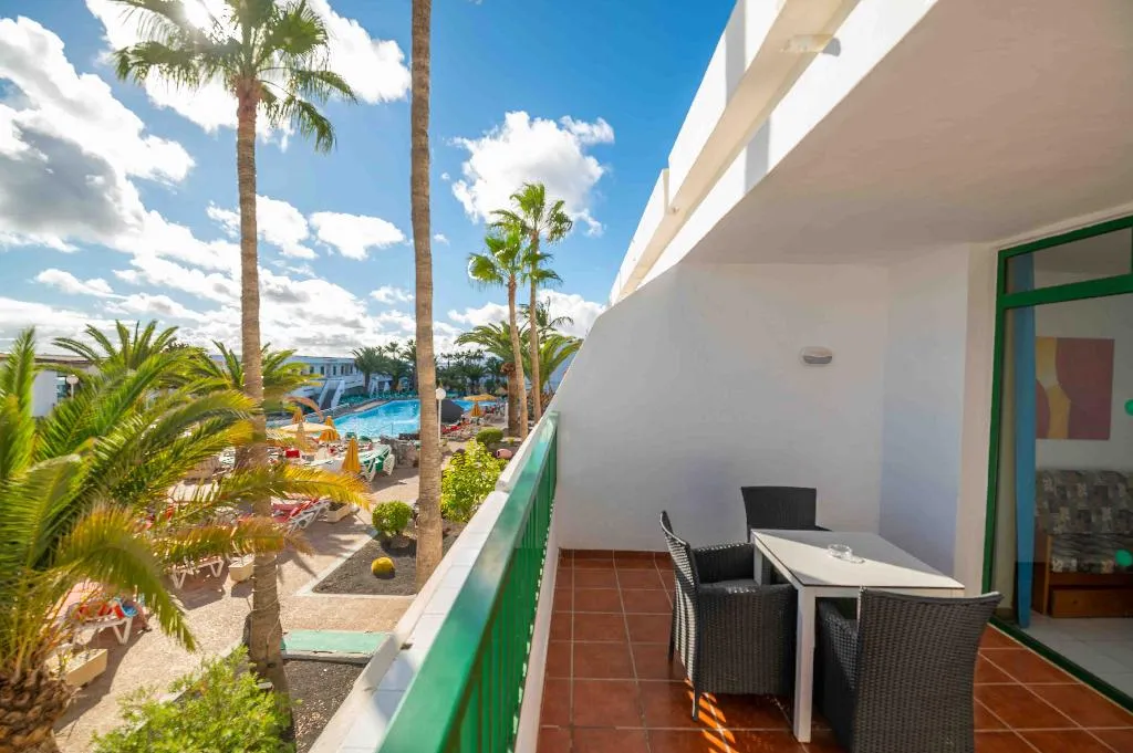 APARTMENT POOL VIEW Room, La Peñita, Lanzarote