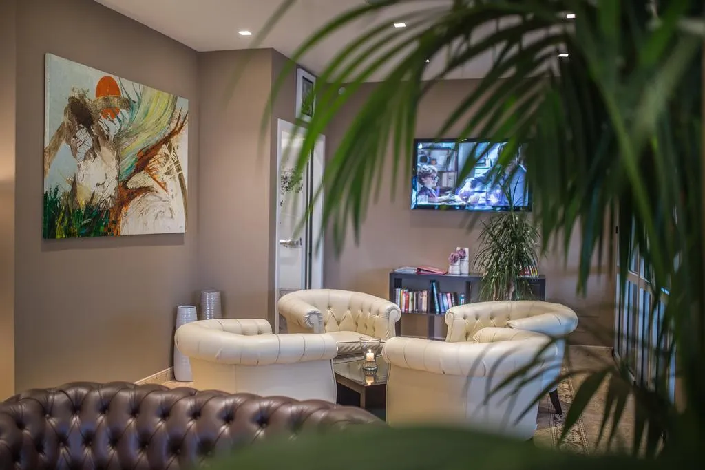 Lobby, Hotel Excelsior- Bibione, Venice