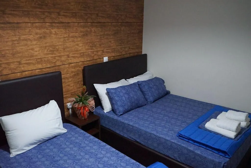 Room, Orpheus Hotel, Athens