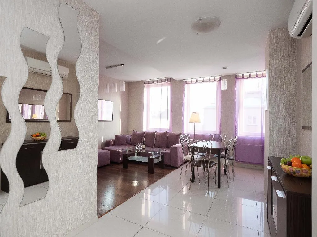 SUITE PRESTIGE Room, Lux Aparthotel, Krakow