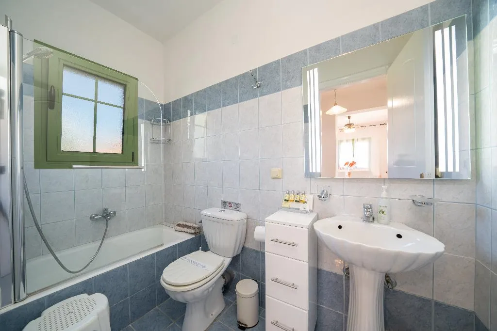 VILLA SUPERIOR SEA VIEW Room, Monambeles Villas, Kefallinia