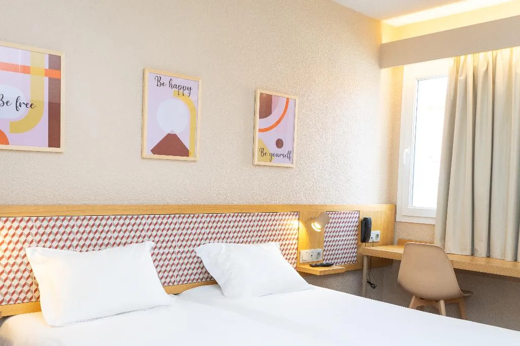 TWIN STANDARD Room, Flag Hotel Lisboa Oeiras, Lisbon