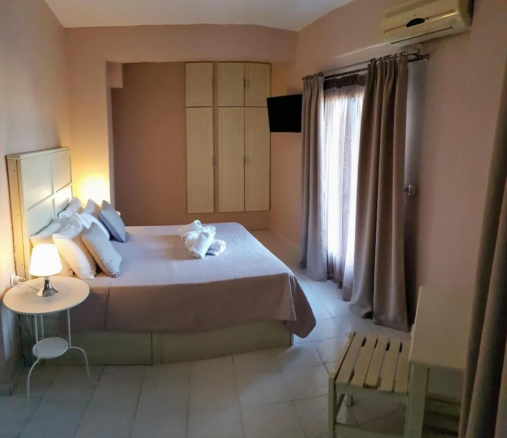Room, Anemos Hotel, Halkidiki