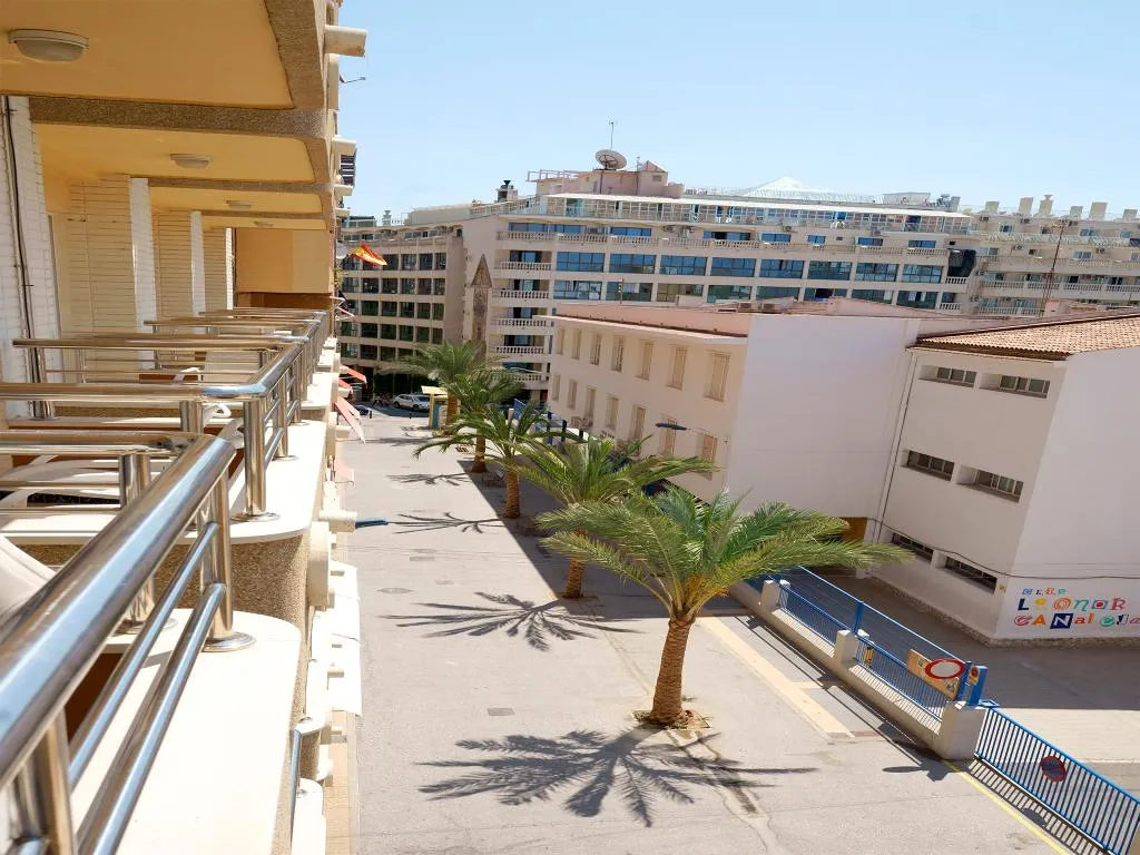 Terrace, Apartamentos Maja Beach, Costa Blanca