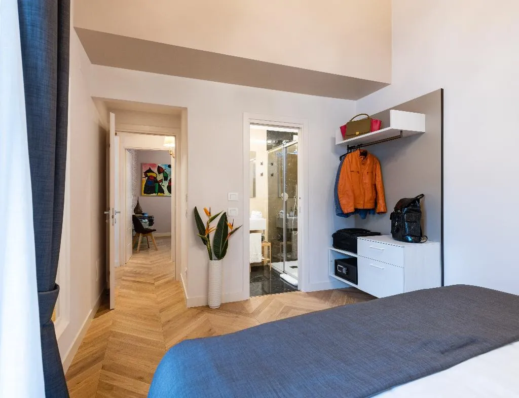 APARTMENT DELUXE Room, Kairos by Florence Art Apartments, Florence