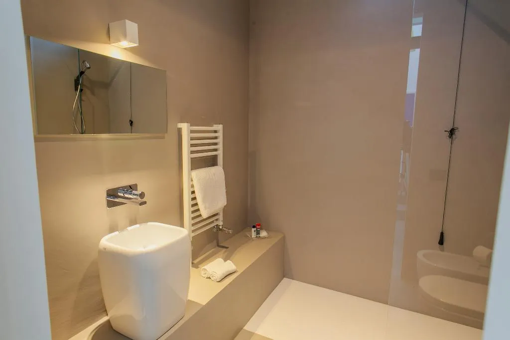 SUITE DELUXE Room, Debellini Design Suite, Palermo
