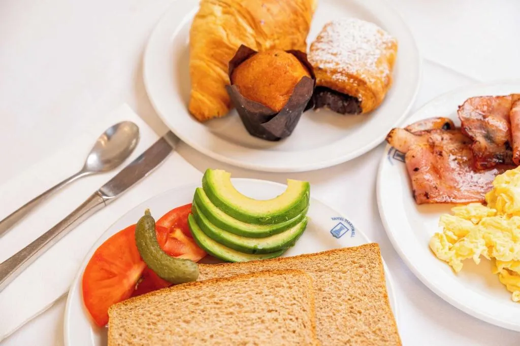 Restaurant, Hotel Martorell, Majorca