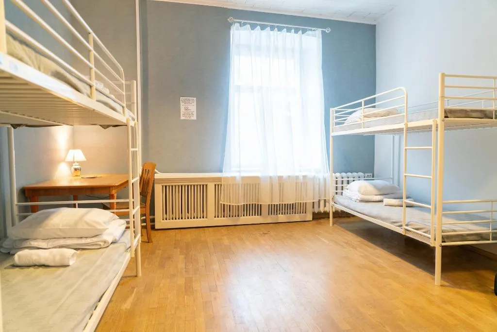Room, Imaginary Hostel, Tallinn