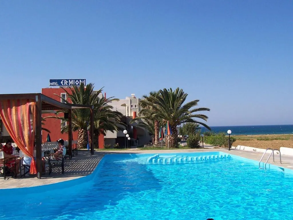 General view, Ermioni Hotel, Crete