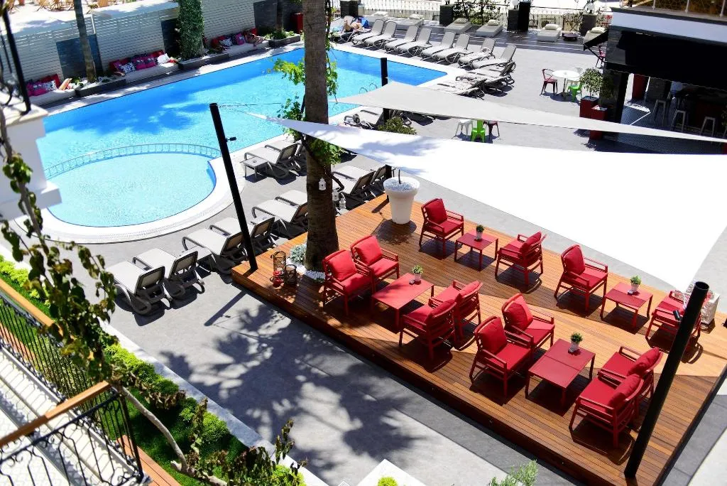 General view, Samira Exclusive Hotel & Apartments, Dalaman