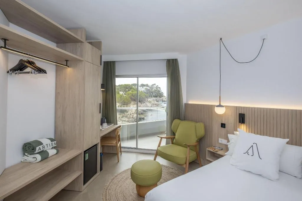 DOUBLE PREMIUM SEA VIEW Room, ARTIEM Audax, Menorca