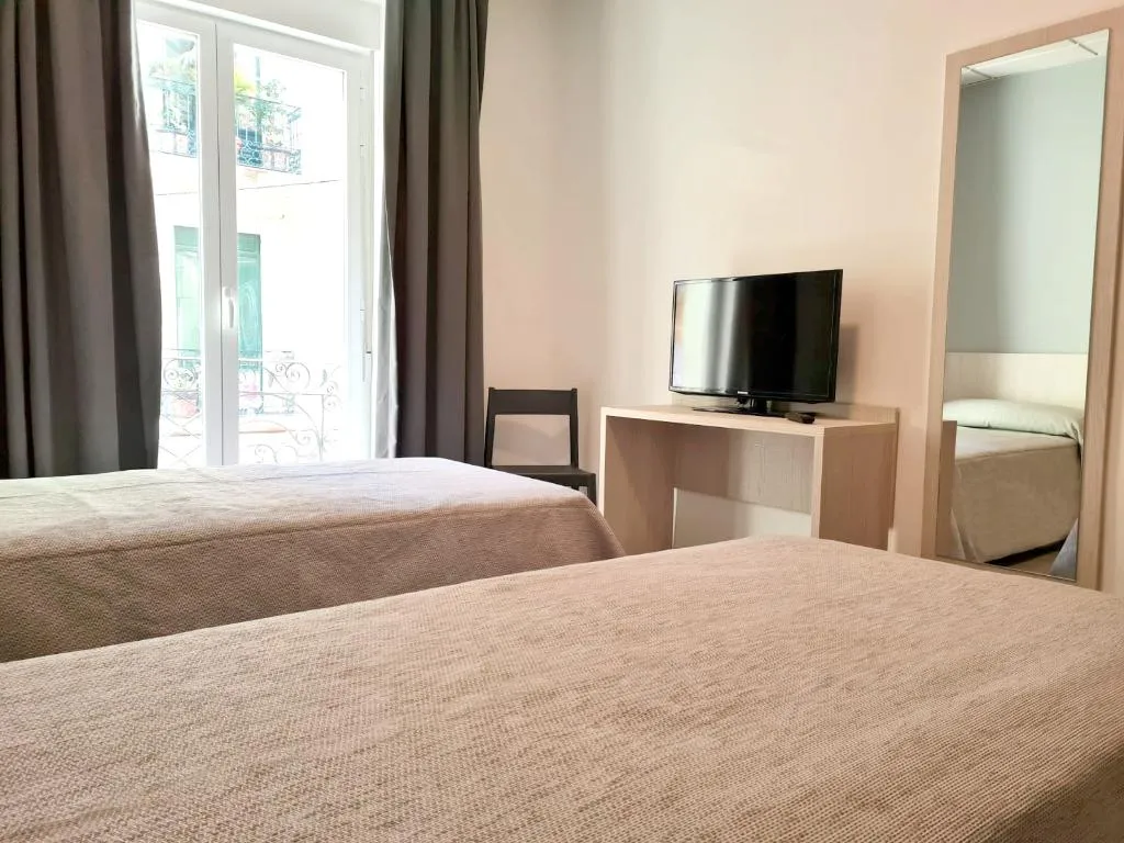 DOUBLE SINGLE USE STANDARD Room, Urban Hotel, Costa Blanca
