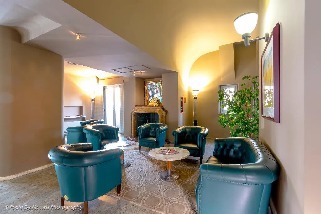 General view, Sunflower Hotel Milano, Milan