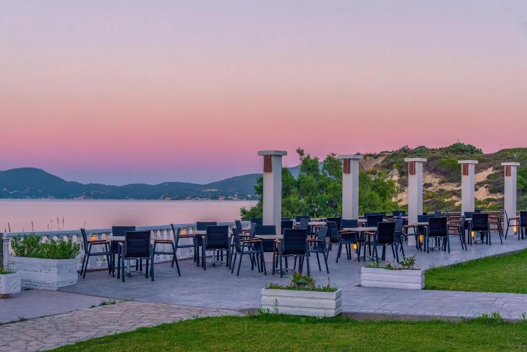 General view, Crystal Beach, Zante