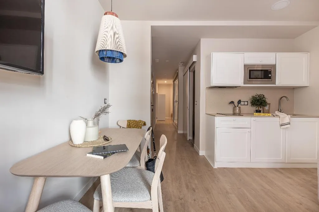 APARTMENT ONE BEDROOM Room, Libere Malaga Teatro Romano, Costa Del Sol