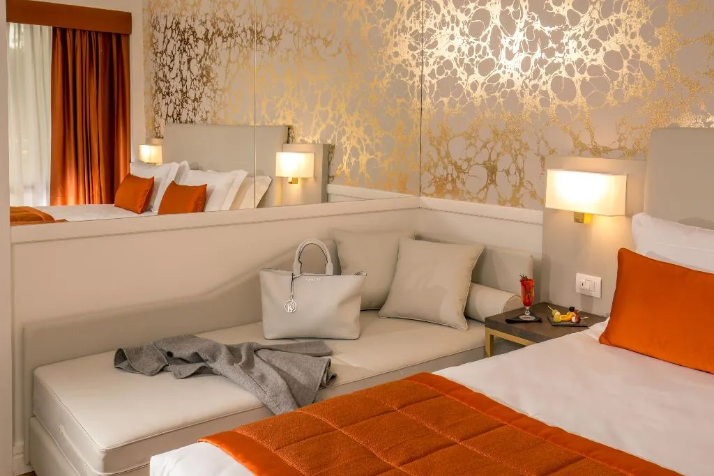 Room, Shangri La Roma, Rome