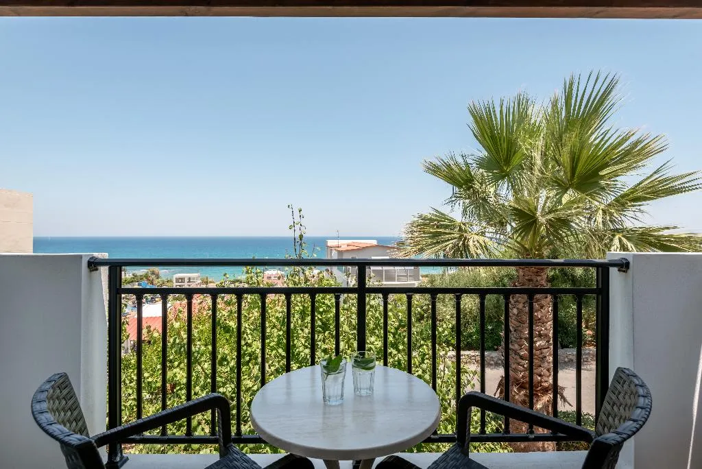 DOUBLE STANDARD Room, Mediterraneo Hotel, Crete