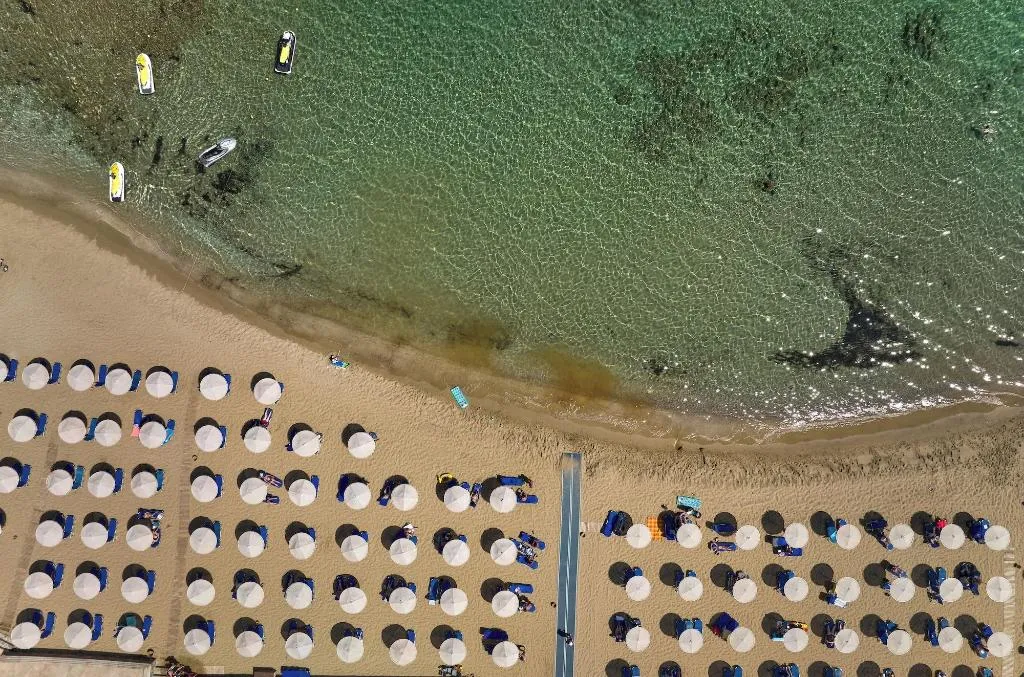 Beach, Sirens Hotels Beach & Village - Sirens Village, Crete