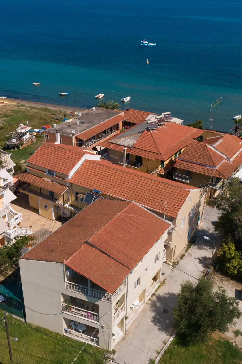 STUDIO ANNEX Room, Island Beach Resort, Corfu