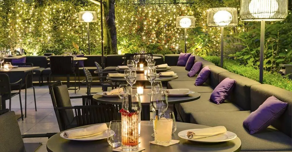 Restaurant, Me Milan Il Duca, Milan