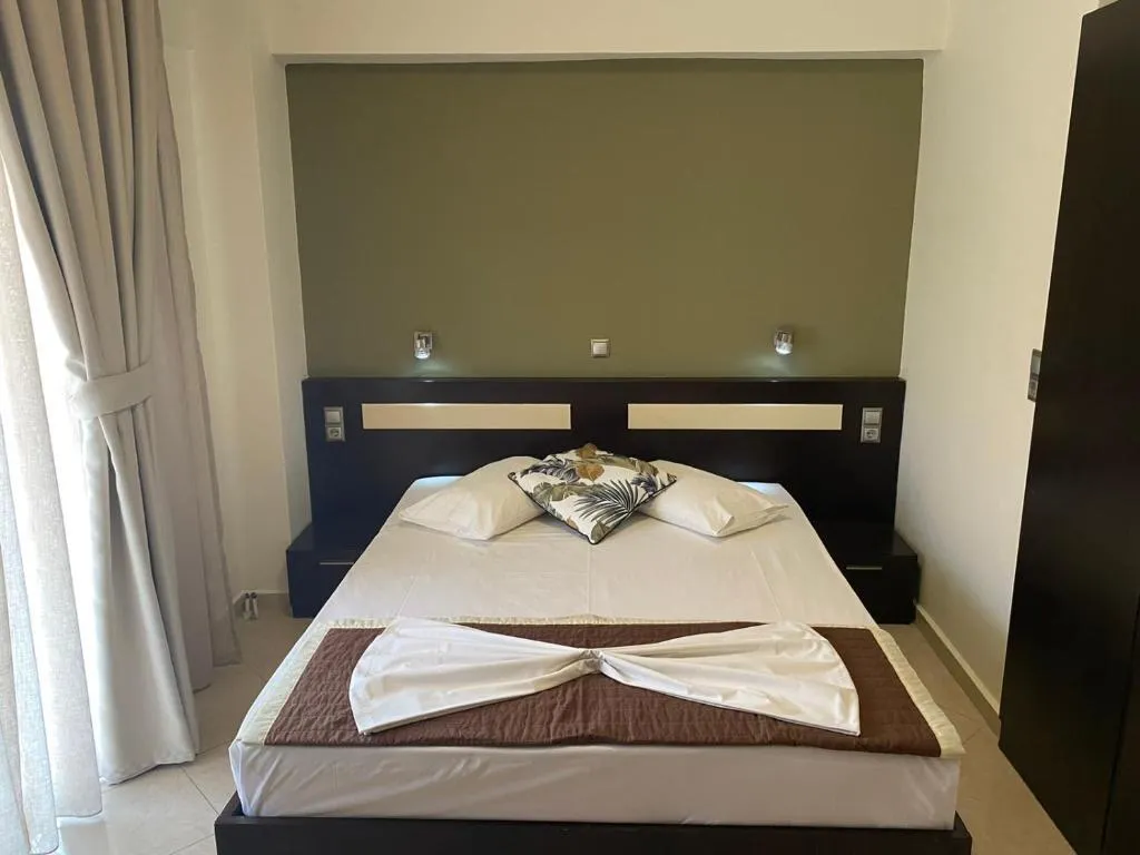 DOUBLE CLASSIC Room, Villa Amalia Sun Beach, Thessaloniki