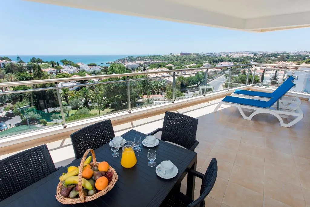APARTMENT SUPERIOR ONE BEDROOM Room, Alfagar Aparthotel, Algarve