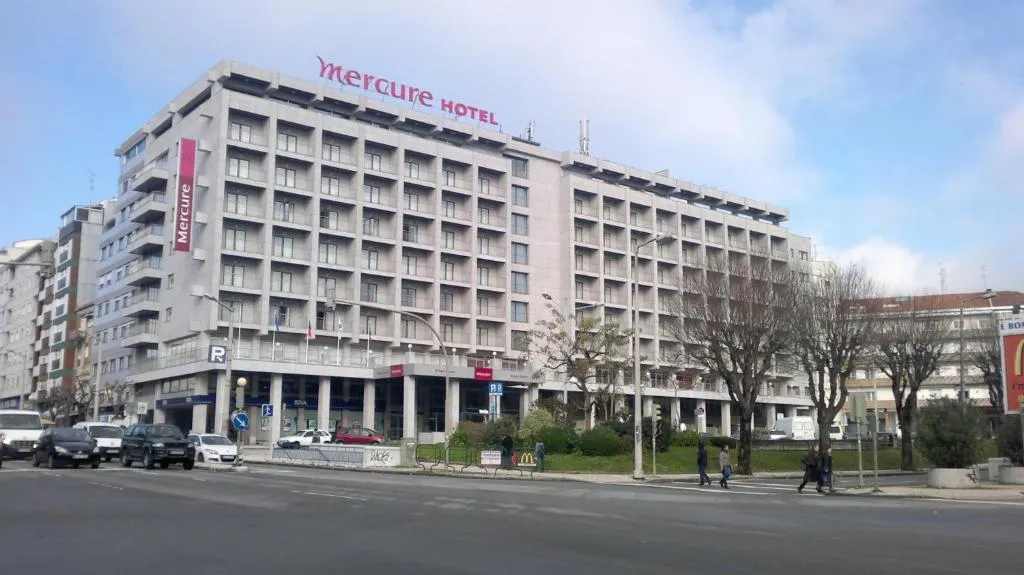 General view, Mercure Braga Centro, Porto