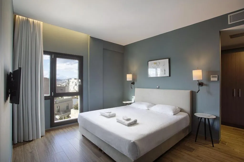 Room, Athens 21 Hotel, Athens