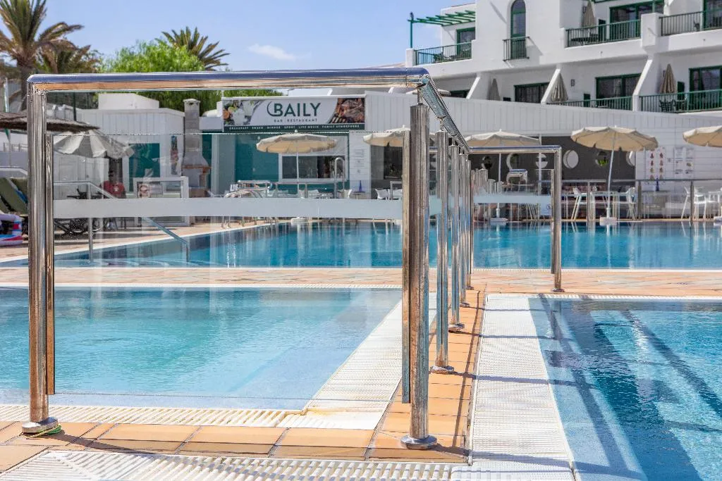 Pool, Club del Carmen, Lanzarote