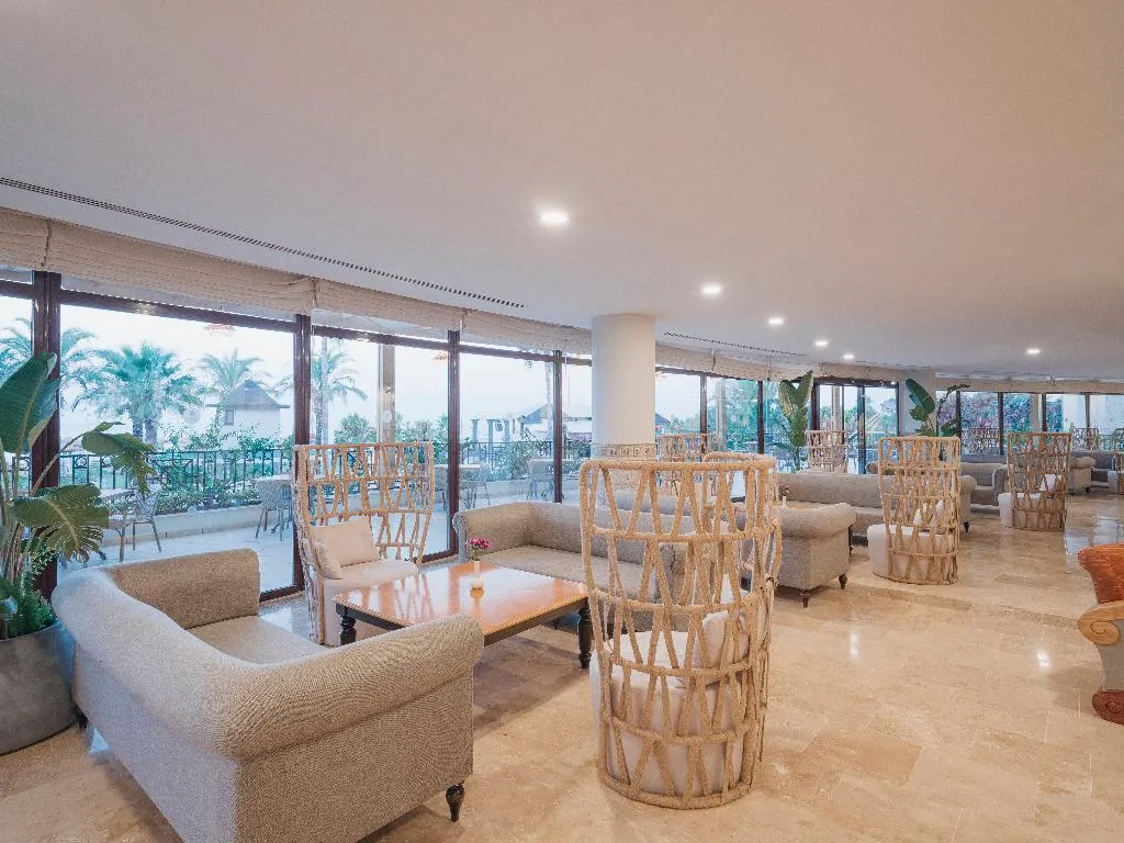 Lobby, Selectum Family Comfort Side (ex. Lyra Resort), Antalya